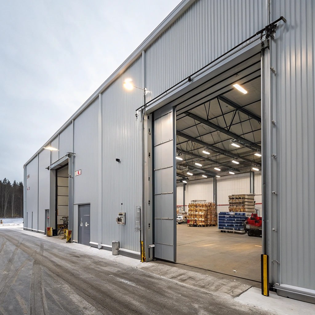 Склад 1200 м² в Свердловской области