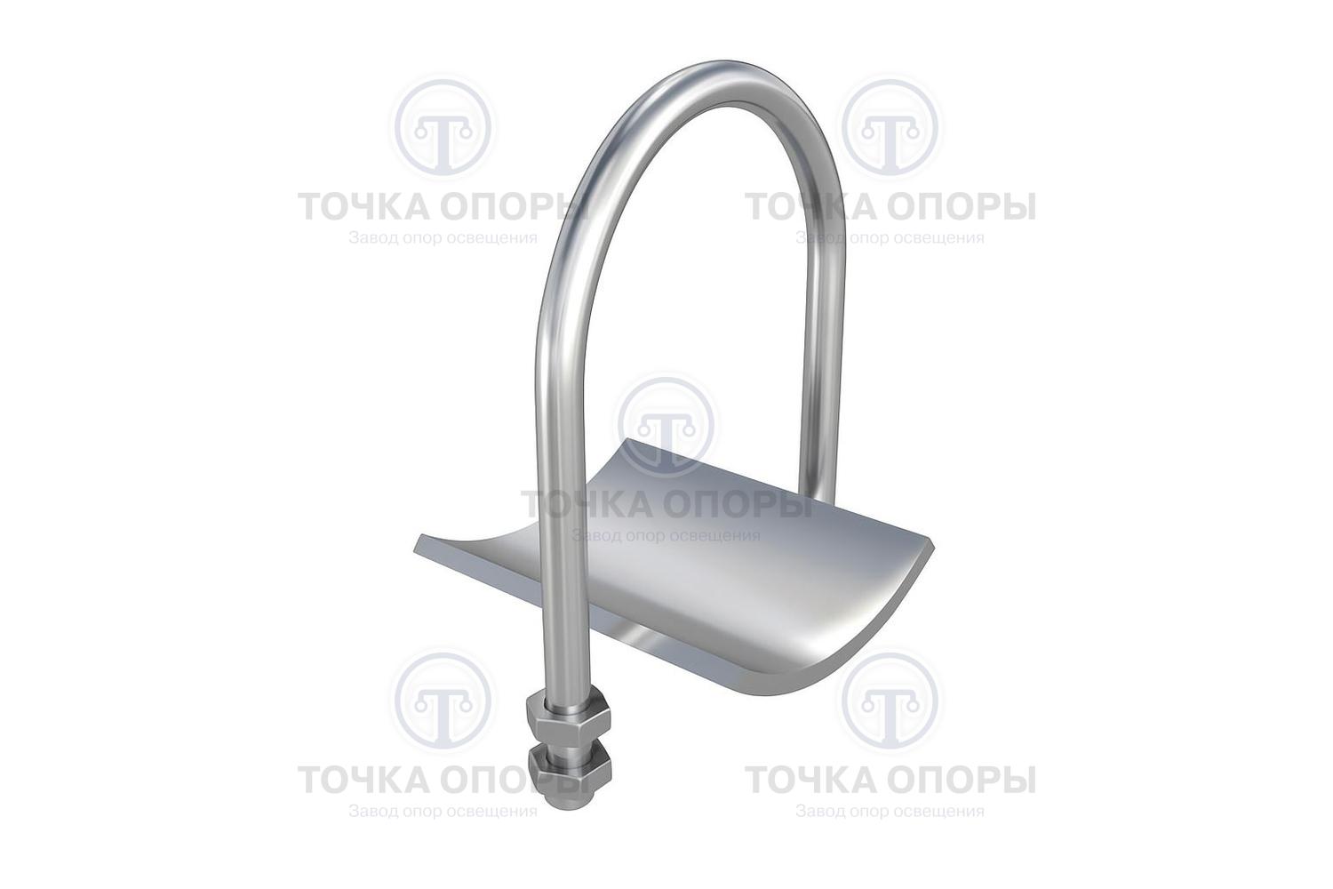 Опоры подвижные бескорпусные типа Б2