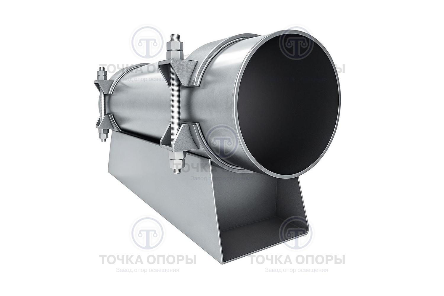 Опоры скользящие бугельные ТС-627.00.000 СБ