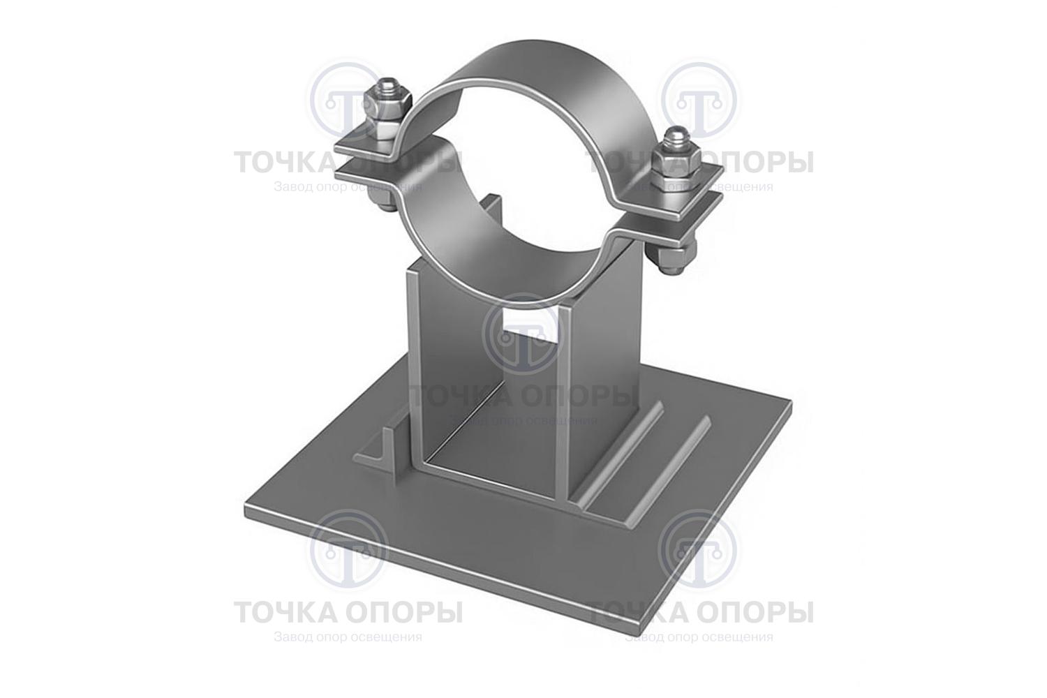 Опоры хомутовые скользящие 313.ТС-007.012