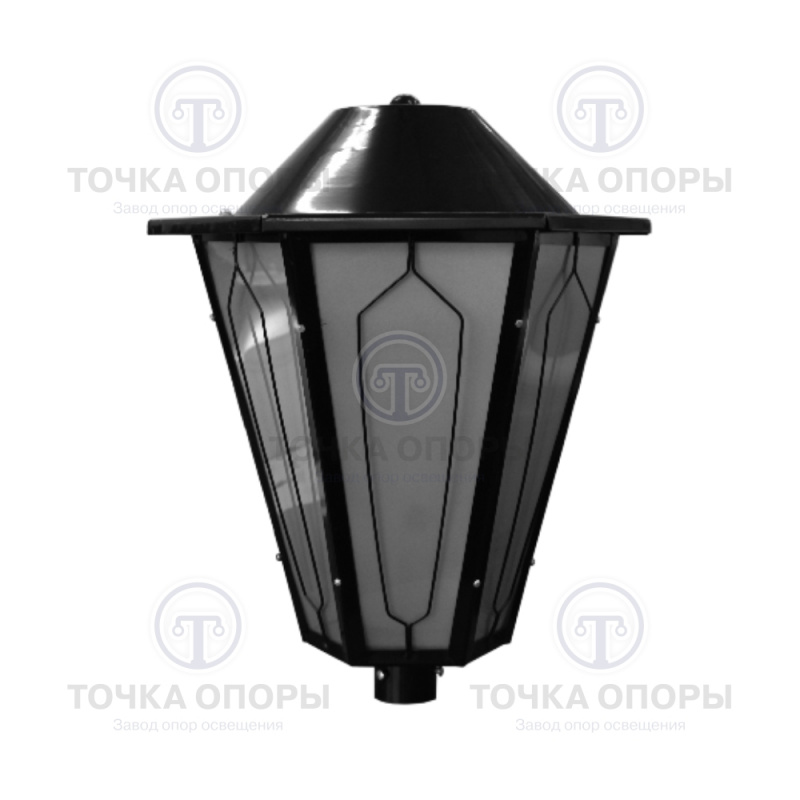 Парковый светильник ГТУ 05-150-413 «Пушкинский»