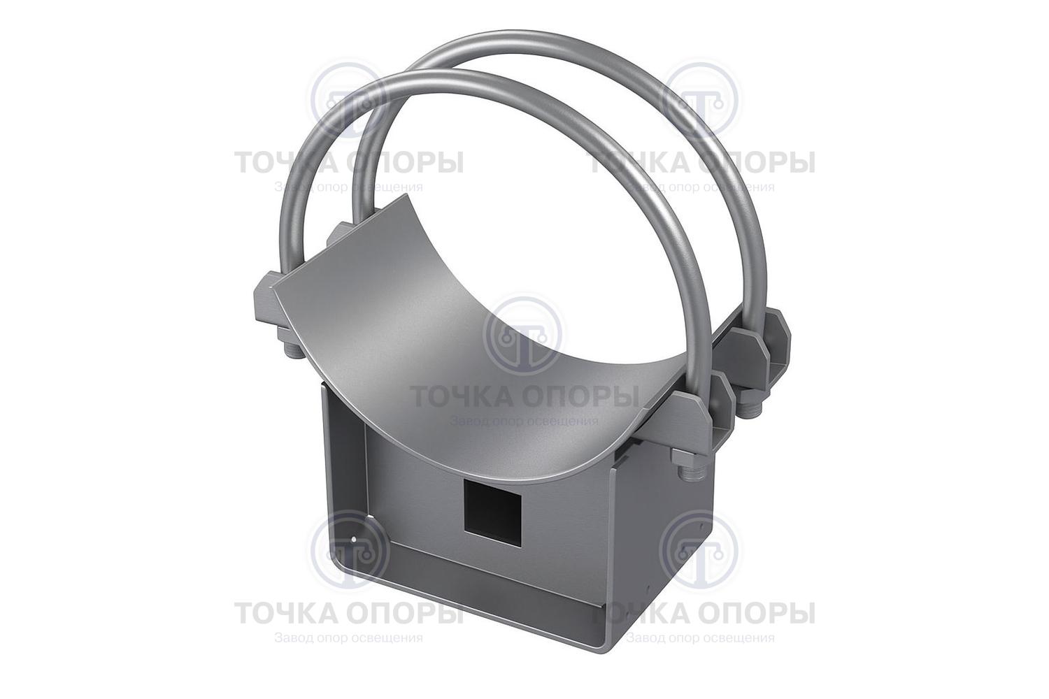 Опоры хомутовые скользящие ТПР.05.29.00.000