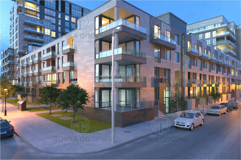 Опора освещения ОТ 2-4,5-1,0