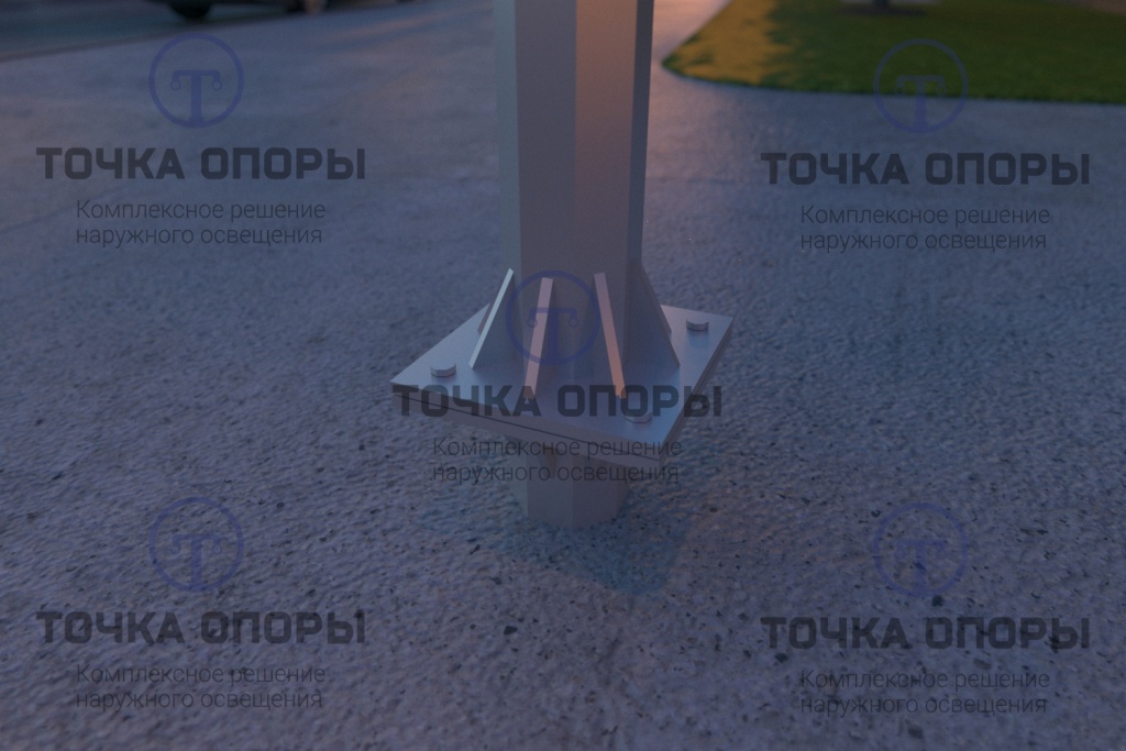 Установка складывающихся опор.jpg Установка складывающихся опор.jpg