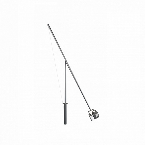 Опора освещения ОСКК-10