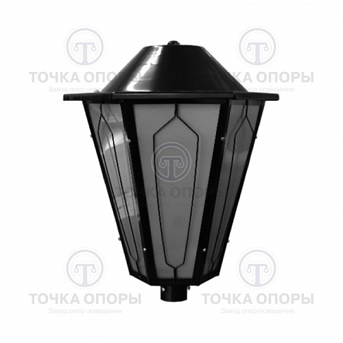 Парковый светильник ДТУ 05-40-413 «Пушкинский»