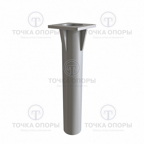 Закладные детали фундамента ФМ-0,108-1,5-190