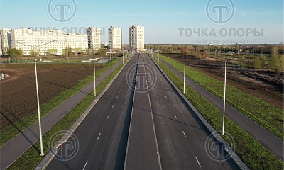 Поставка в Самарскую область, село Лопатино, опор СФГ-400-10-02
