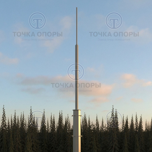 Молниеприемник (штырь) 2 м