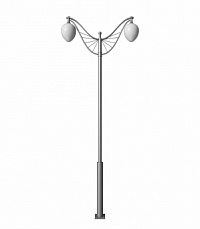 Декоративная опора Ангел