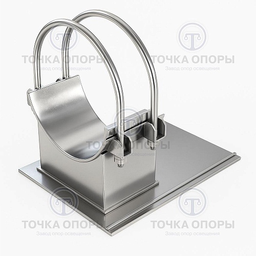 Опоры скользящие направляющие для трубопроводов ТЭС и АЭС ОСТ 34-10-623-93