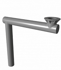 Закладные детали трубчатого типа выносные В-30/12/Д440-1,4