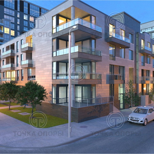 Опора освещения ОТ 1-3,5-1,0