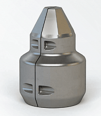 Цоколь восьмигранный для опоры освещения А4