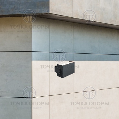 Архитектурный фасадный светильник F1-1