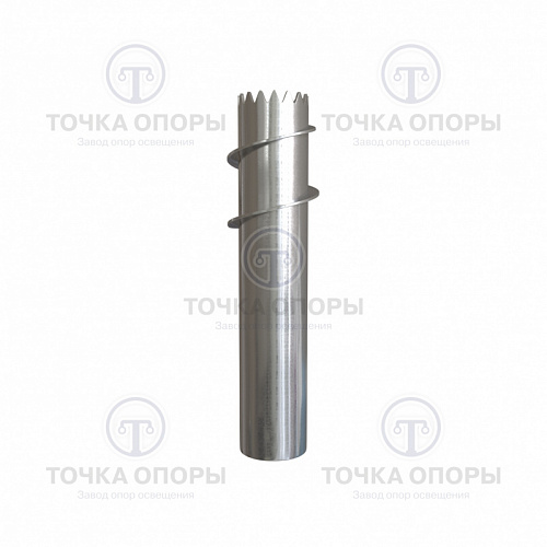Винтовые сваи СВЛМ-34.88