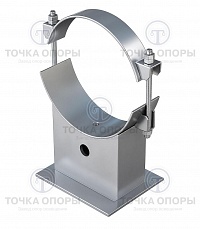 Опоры скользящие бугельные ОСТ 34-259-75