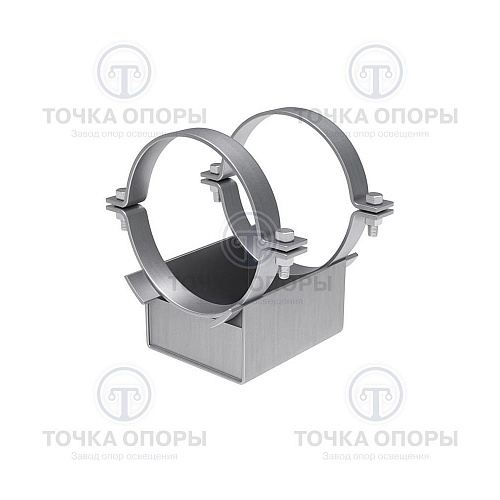 Опоры хомутовые скользящие 313.ТС-007.011