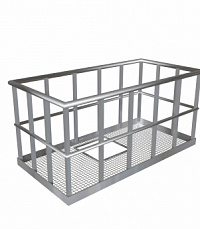 Прямоугольная площадка обслуживания