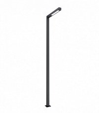 Декоративная светодиодная опора "Стелла"