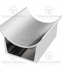 Опоры швеллерные неподвижные и скользящие МВН 942-67