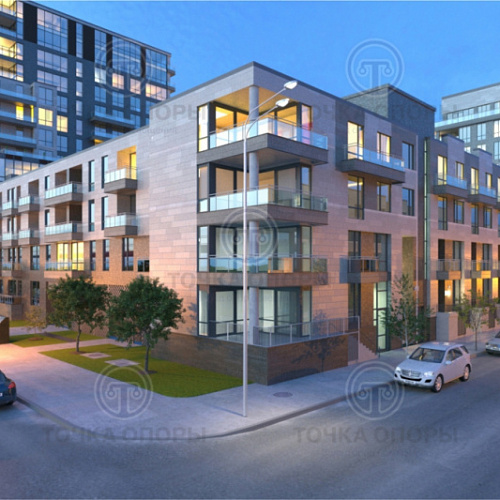 Опора освещения НПГ-8,0/9,5-02