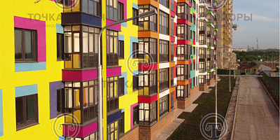 Поставка в город Уфа, для ЖК 8 марта, опор СФГ-400-8,0