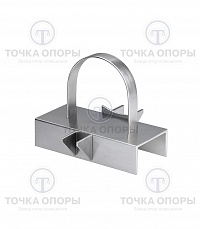 Опоры неподвижные хомутовые ТС-669.00.00 СБ