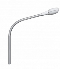 К1-1,5-1,5-Ф4 консольный однорожковый кронштейн