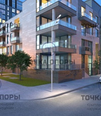 Опора освещения ОКК-7