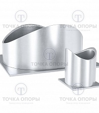 Опоры скользящие и неподвижные трубчатые ОСТ 34-260-75